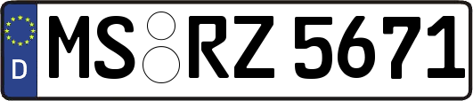 MS-RZ5671