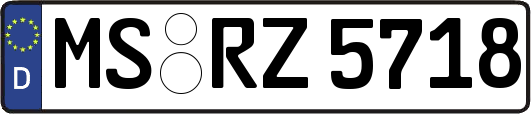 MS-RZ5718