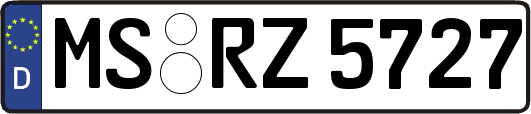 MS-RZ5727