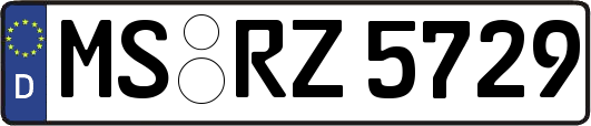 MS-RZ5729