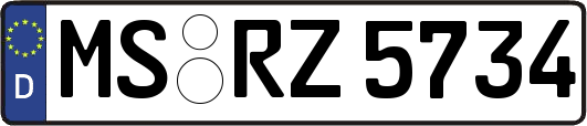 MS-RZ5734