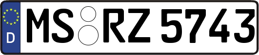 MS-RZ5743