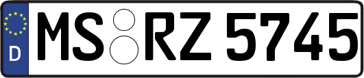 MS-RZ5745