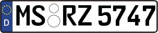 MS-RZ5747