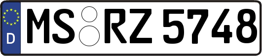 MS-RZ5748