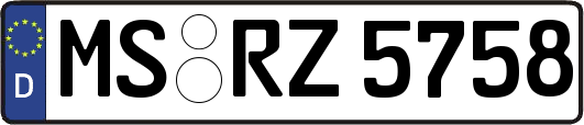 MS-RZ5758