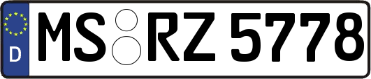 MS-RZ5778