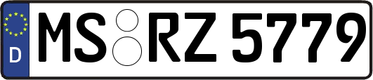 MS-RZ5779