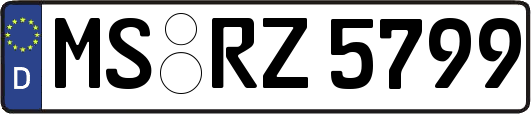 MS-RZ5799