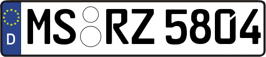 MS-RZ5804