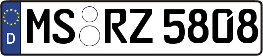 MS-RZ5808