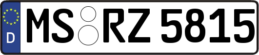MS-RZ5815