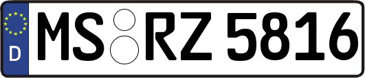 MS-RZ5816