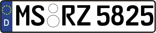 MS-RZ5825
