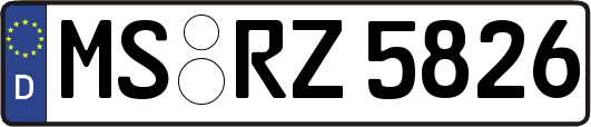 MS-RZ5826