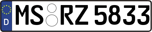 MS-RZ5833