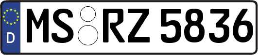 MS-RZ5836