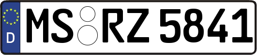 MS-RZ5841
