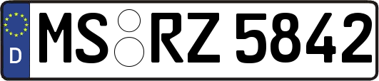 MS-RZ5842
