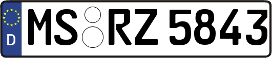 MS-RZ5843