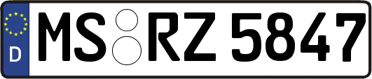 MS-RZ5847