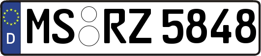 MS-RZ5848