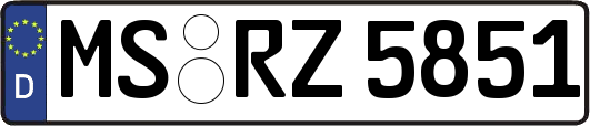 MS-RZ5851