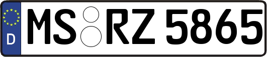 MS-RZ5865