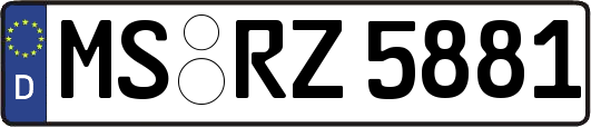 MS-RZ5881