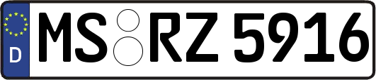 MS-RZ5916