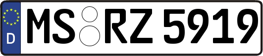 MS-RZ5919