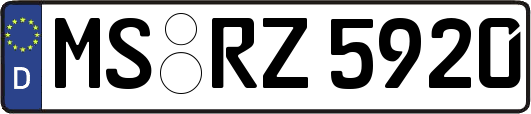 MS-RZ5920