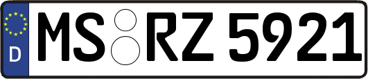 MS-RZ5921