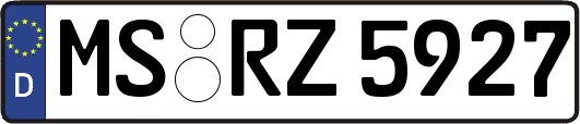 MS-RZ5927