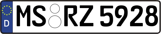 MS-RZ5928