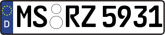 MS-RZ5931