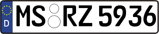 MS-RZ5936