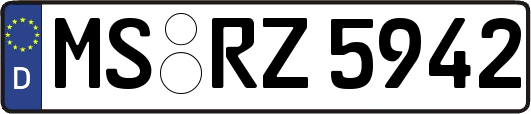 MS-RZ5942