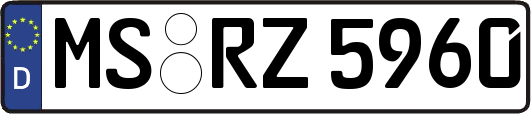 MS-RZ5960
