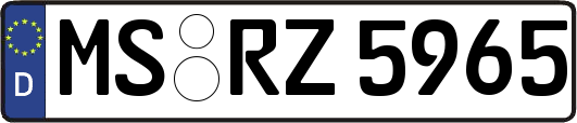 MS-RZ5965