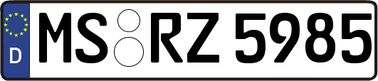 MS-RZ5985