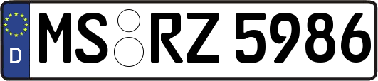 MS-RZ5986