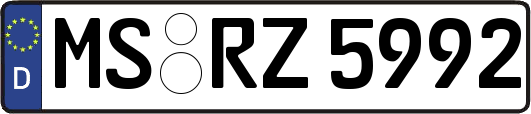 MS-RZ5992