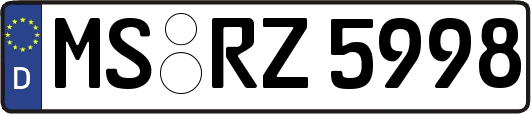 MS-RZ5998