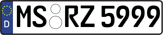 MS-RZ5999