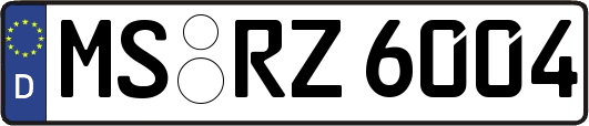 MS-RZ6004