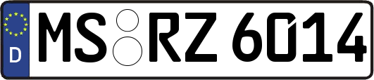 MS-RZ6014