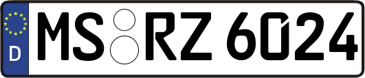 MS-RZ6024