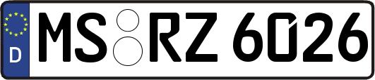 MS-RZ6026