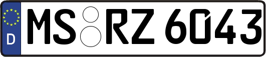 MS-RZ6043